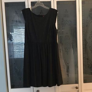 Little black dress